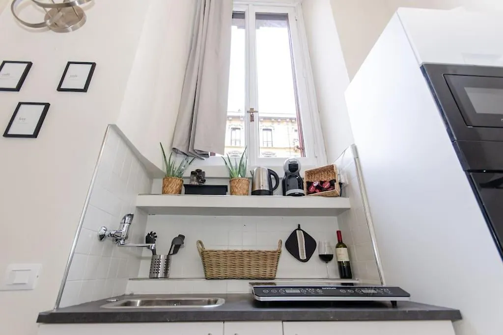Appartamento Cadorna Milan Apartment