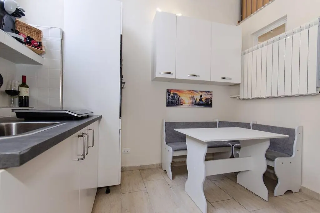 Apartment Appartamento Cadorna Milan