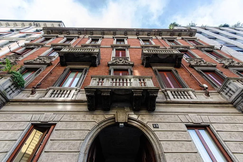 Appartamento Cadorna Milan