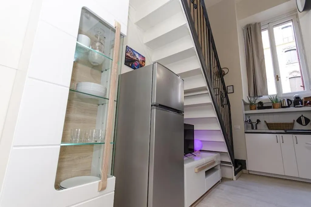 Appartamento Cadorna Milan Apartment