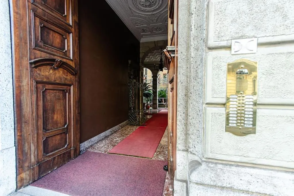 Appartamento Cadorna Milan Apartment